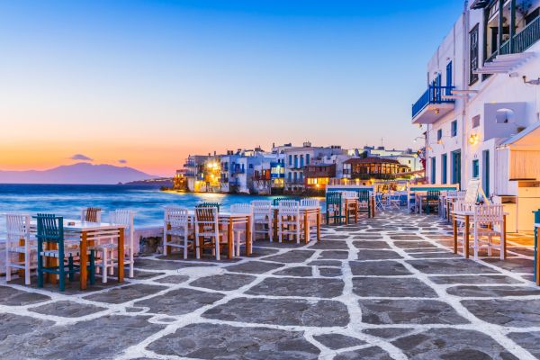 EGOcharter - Sailing destinations in Aegean sea