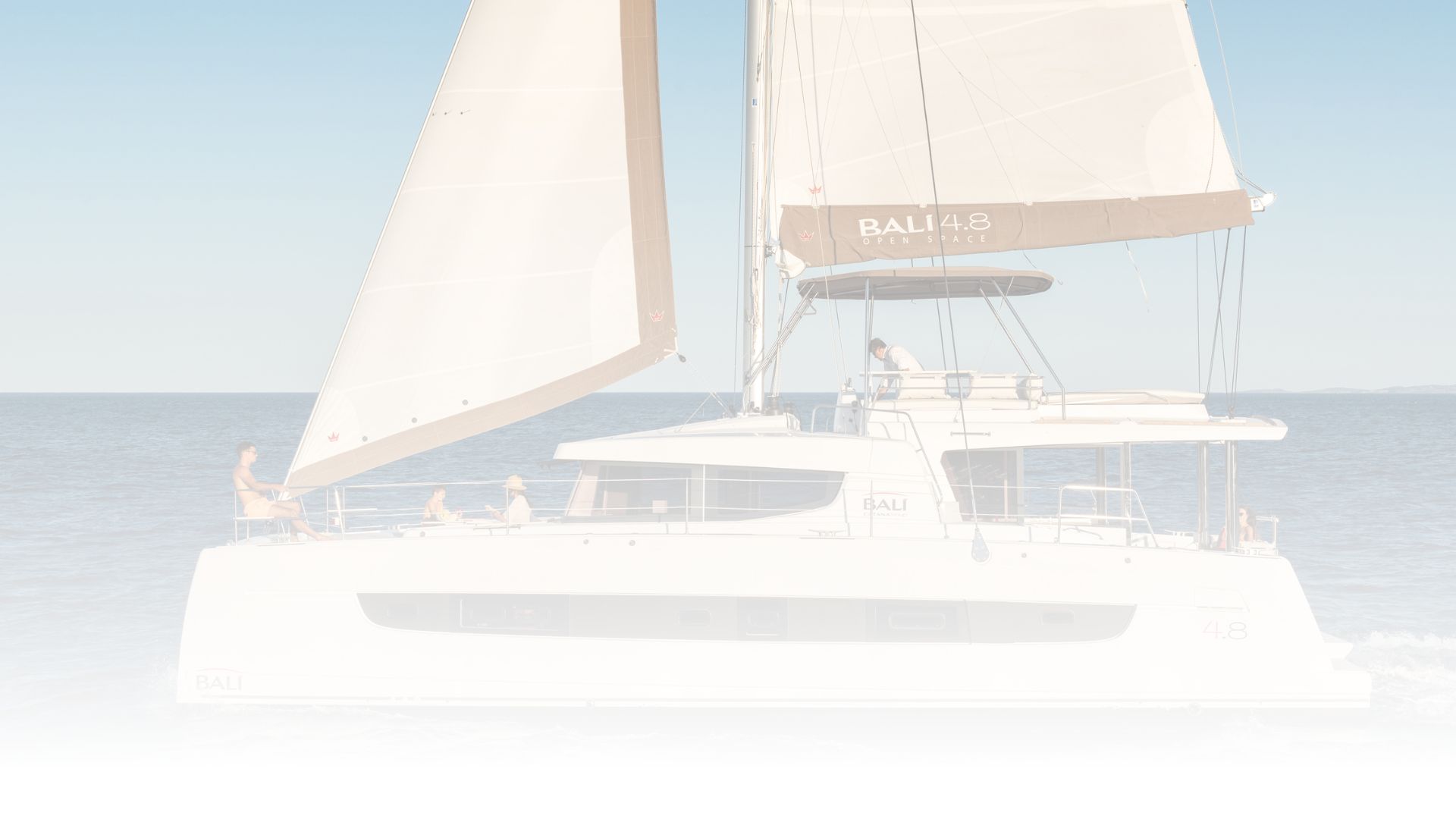 EGOcharter - Bali catamarans for charter in Greece