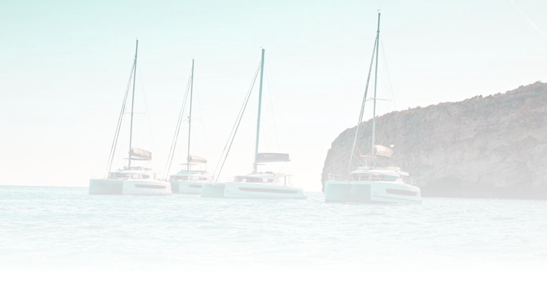 EGOcharter - Bali catamarans for charter in Greece