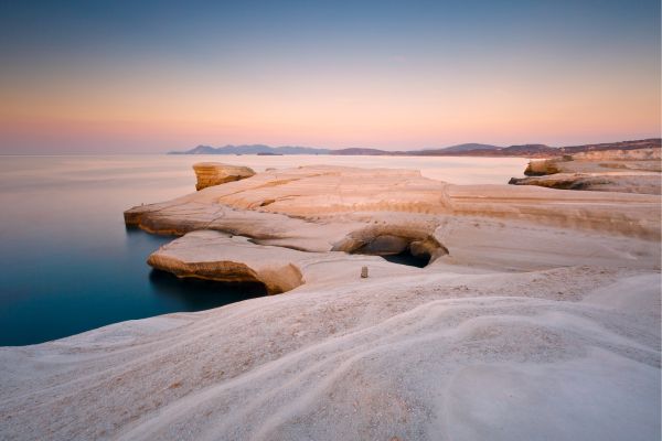EGOcharter - Sailing destinations in Aegean sea