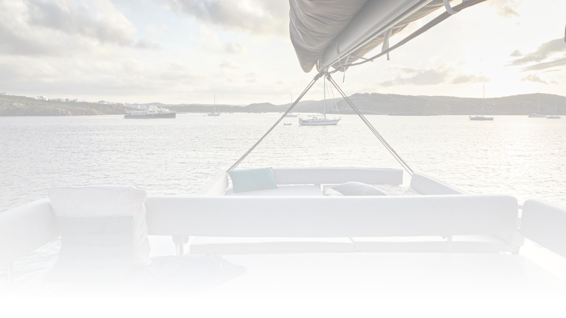 EGOcharter - Bali catamarans for charter in Greece