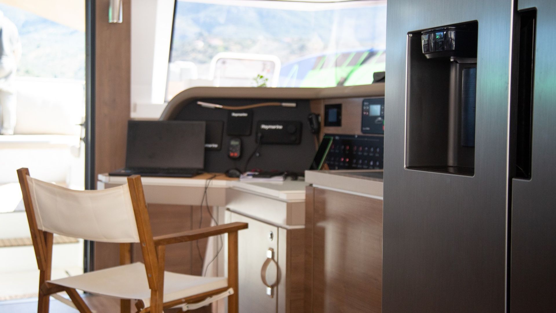 EGOcharter - Crewed Bali 5.4 for charter in Greece
