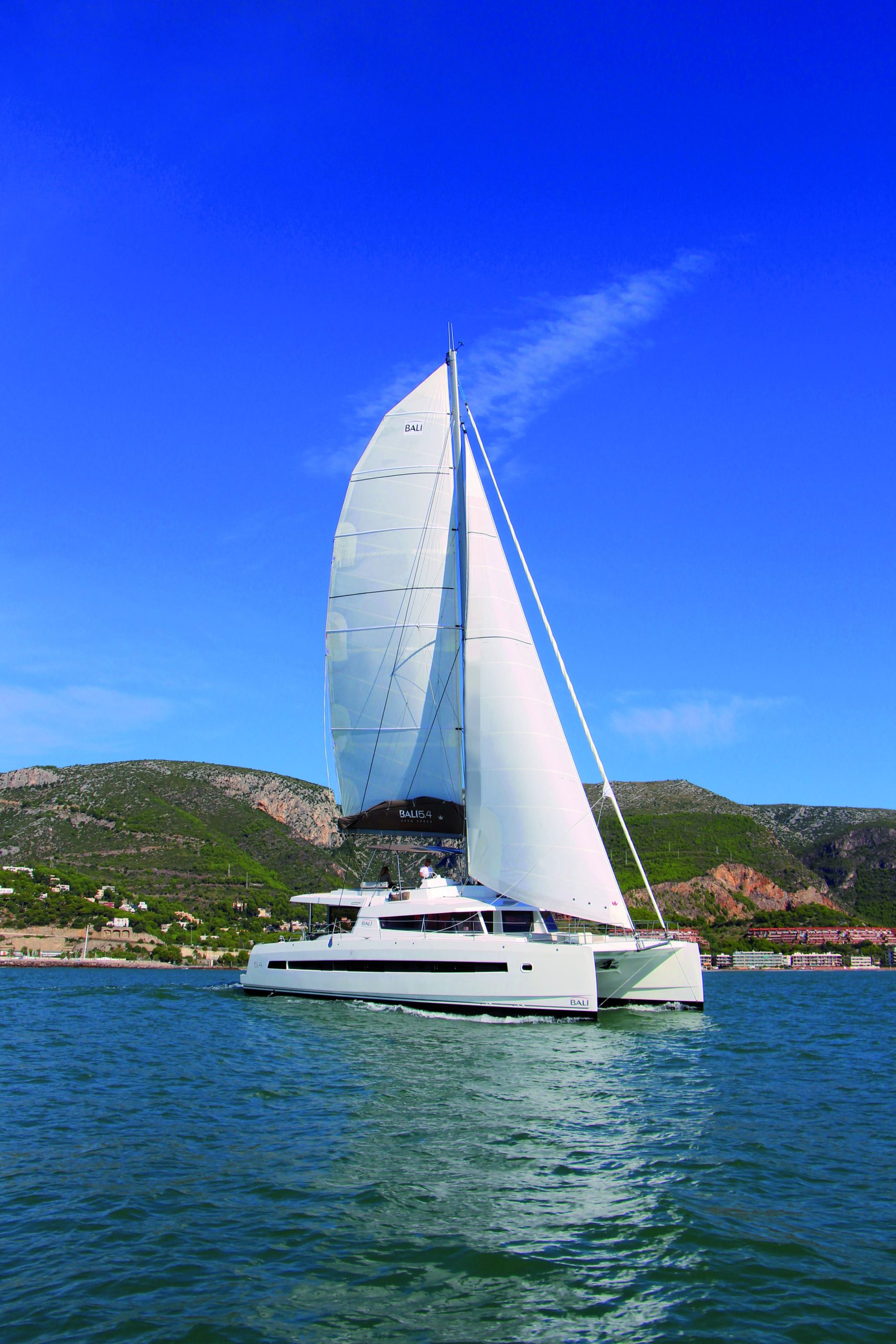 EGOcharter - Bali 5.4 catamaran - Fortune One