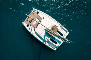 EGOcharter - Book a catamaran for charter in Greece - Bali 4.2