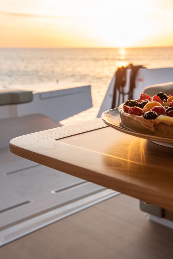 Bali 5.4 - Crewed catamaran for charter in Greece