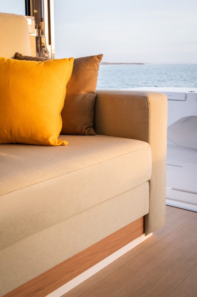 Bali 5.4 - Crewed catamaran for charter in Greece