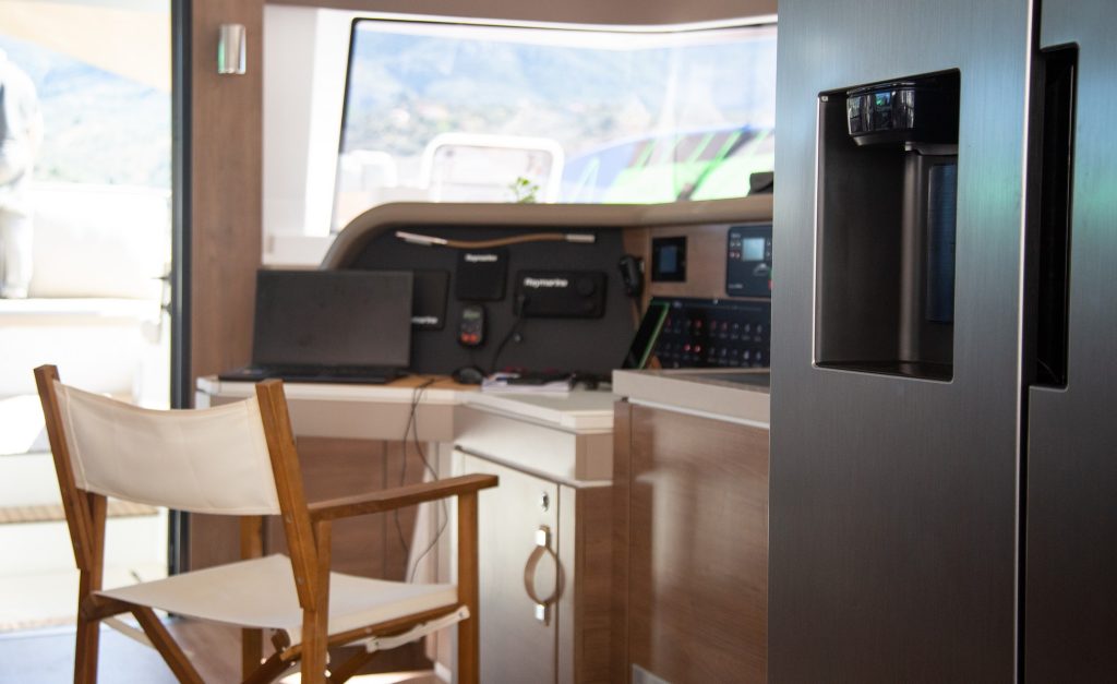 EGOcharter - Bali 5.4 catamaran - Fortune One