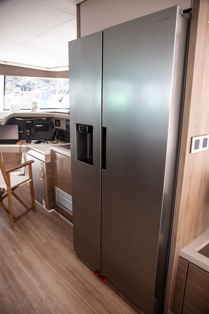 EGOcharter - Bali 5.4 catamaran - Fortune One