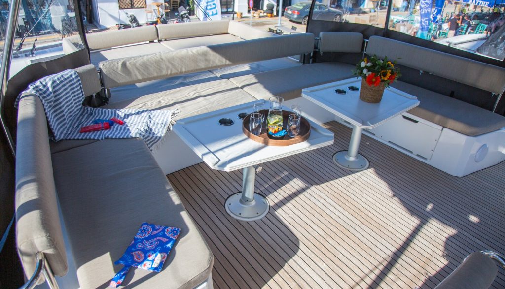 EGOcharter - Bali 5.4 catamaran - Fortune One