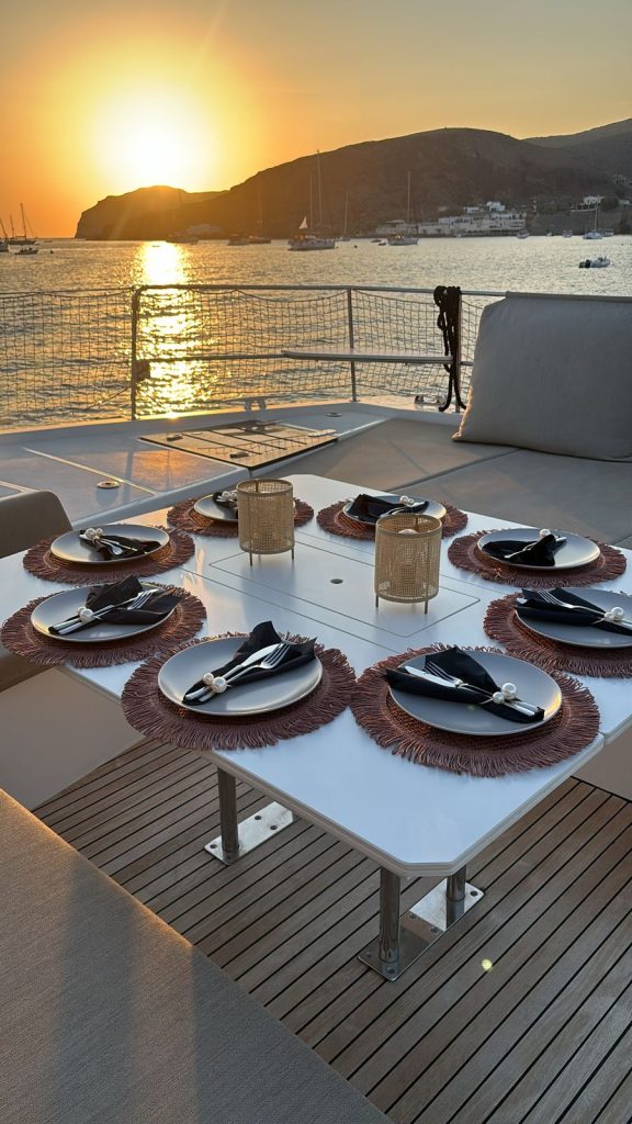EGOcharter - Bali 5.4 catamaran - Fortune One