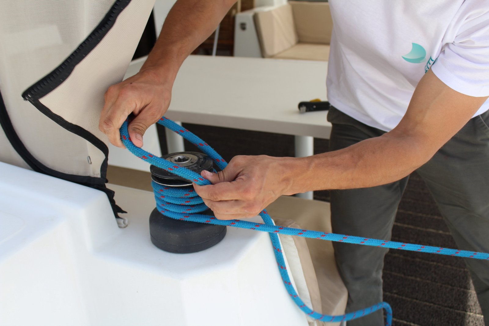 EGOcharter - Catamaran charter in Greece