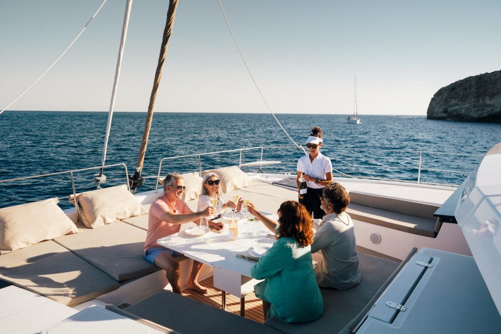 EGOcharter - yacht charter in Greece - Bali 5.4 for charter