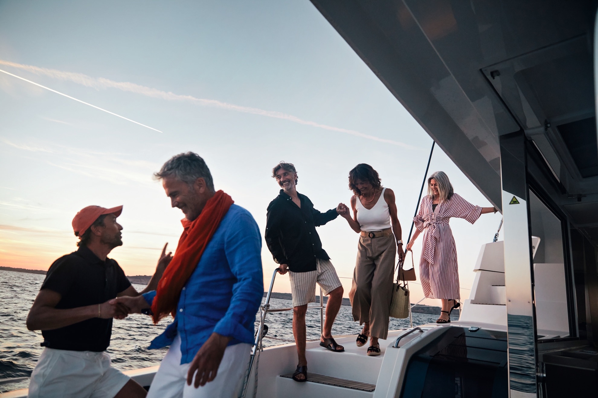 EGOcharter - yacht charter in Greece - Bali 5.4 for charter