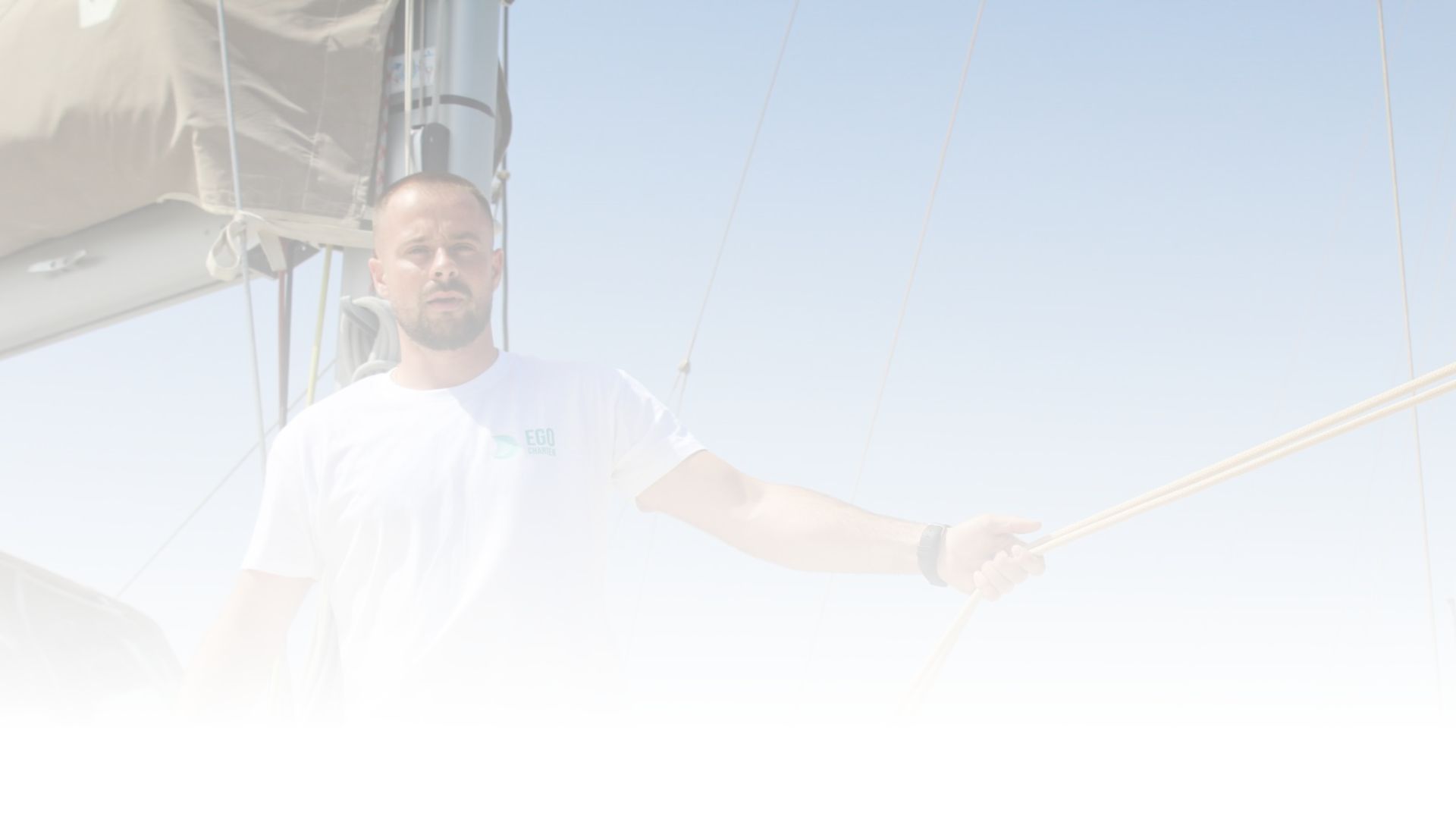 EGOcharter - catamaran charter in Greece