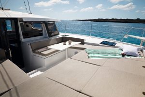 EGOcharter - Julia Bali 4.2 catamaran for charter