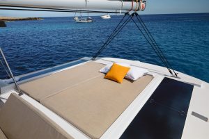 EGOcharter - Julia Bali 4.2 catamaran for charter