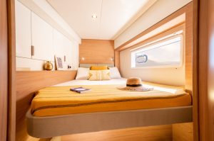 EGOcharter - Leo Bali 4.2 3-cabin catamaran for charter