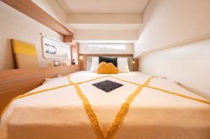 EGOcharter - Leo Bali 4.2 3-cabin catamaran for charter