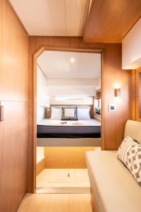 EGOcharter - Leo Bali 4.2 3-cabin catamaran for charter