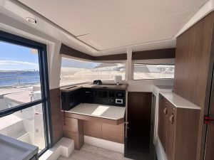 EGOcharter - Julia Bali 4.2 catamaran for charter