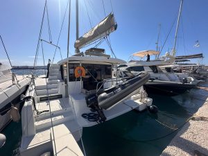 EGOcharter - Julia Bali 4.2 catamaran for charter