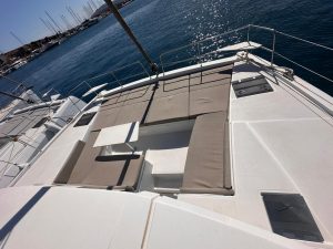 EGOcharter - Julia Bali 4.2 catamaran for charter