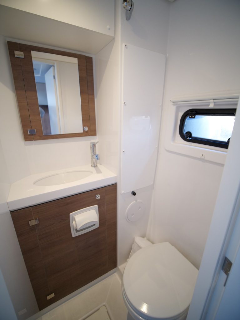 Eagle Bali 4.8 catamaran - For charter in Greece