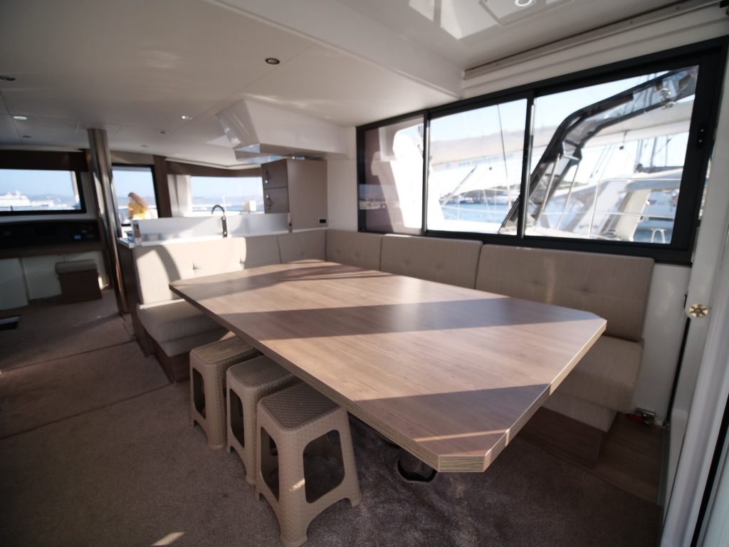 Eagle Bali 4.8 catamaran - For charter in Greece