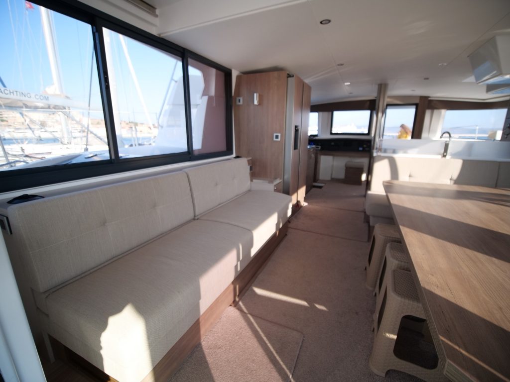 Eagle Bali 4.8 catamaran - For charter in Greece