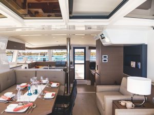 EGOcharter - Julia Bali 4.2 catamaran for charter