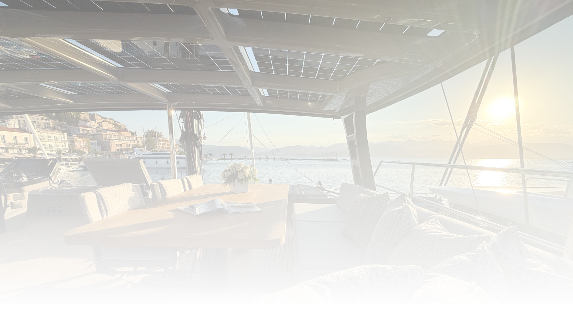 EGOcharter - Serenity crewed catamaran Sunreef 60 for charter