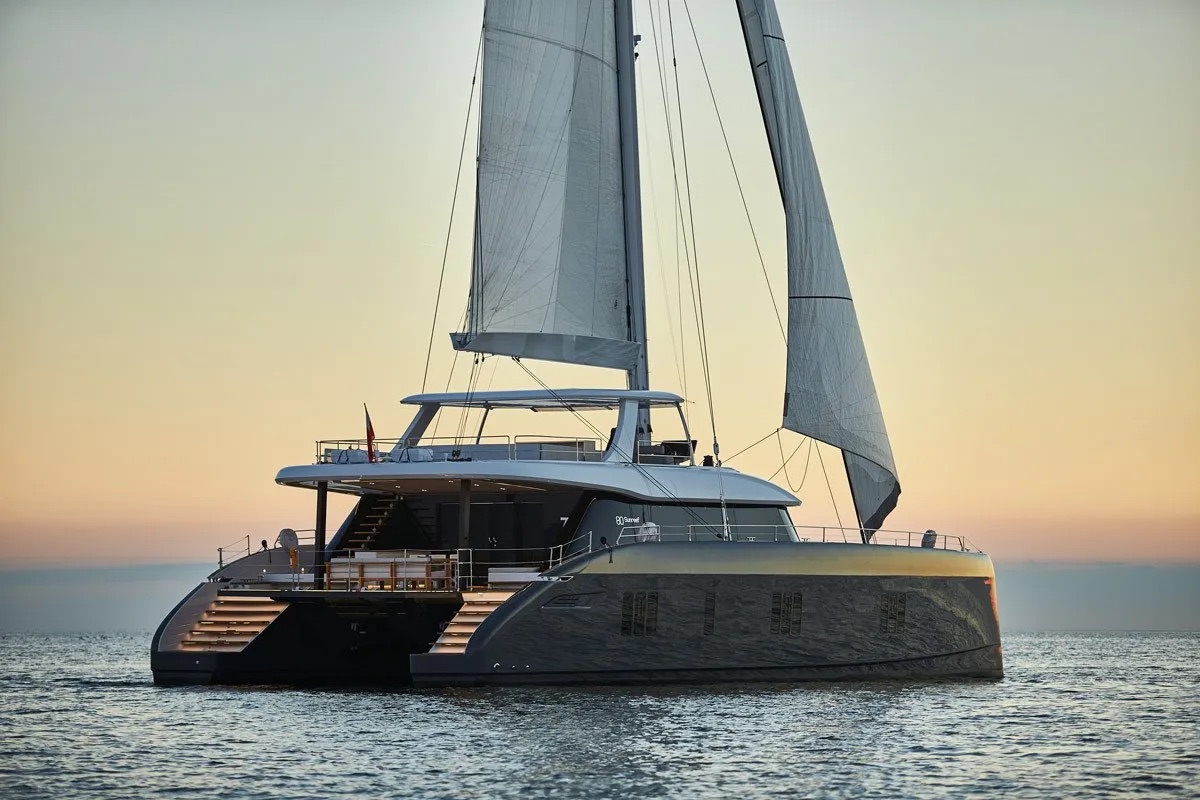 EGOcharter - Serenity Sunreef 60 for crewed charter