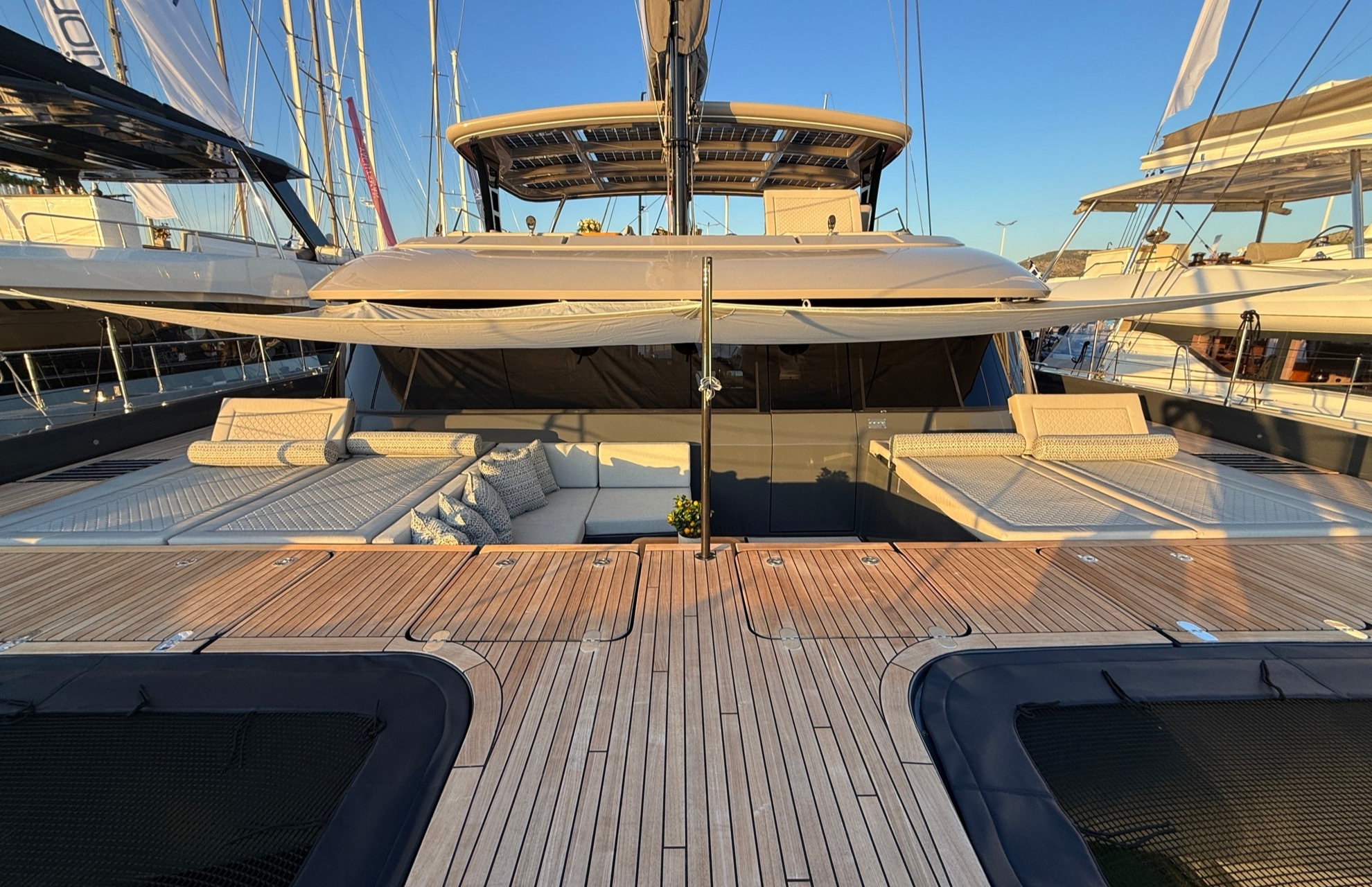 EGOcharter - Serenity Sunreef 60 for crewed charter