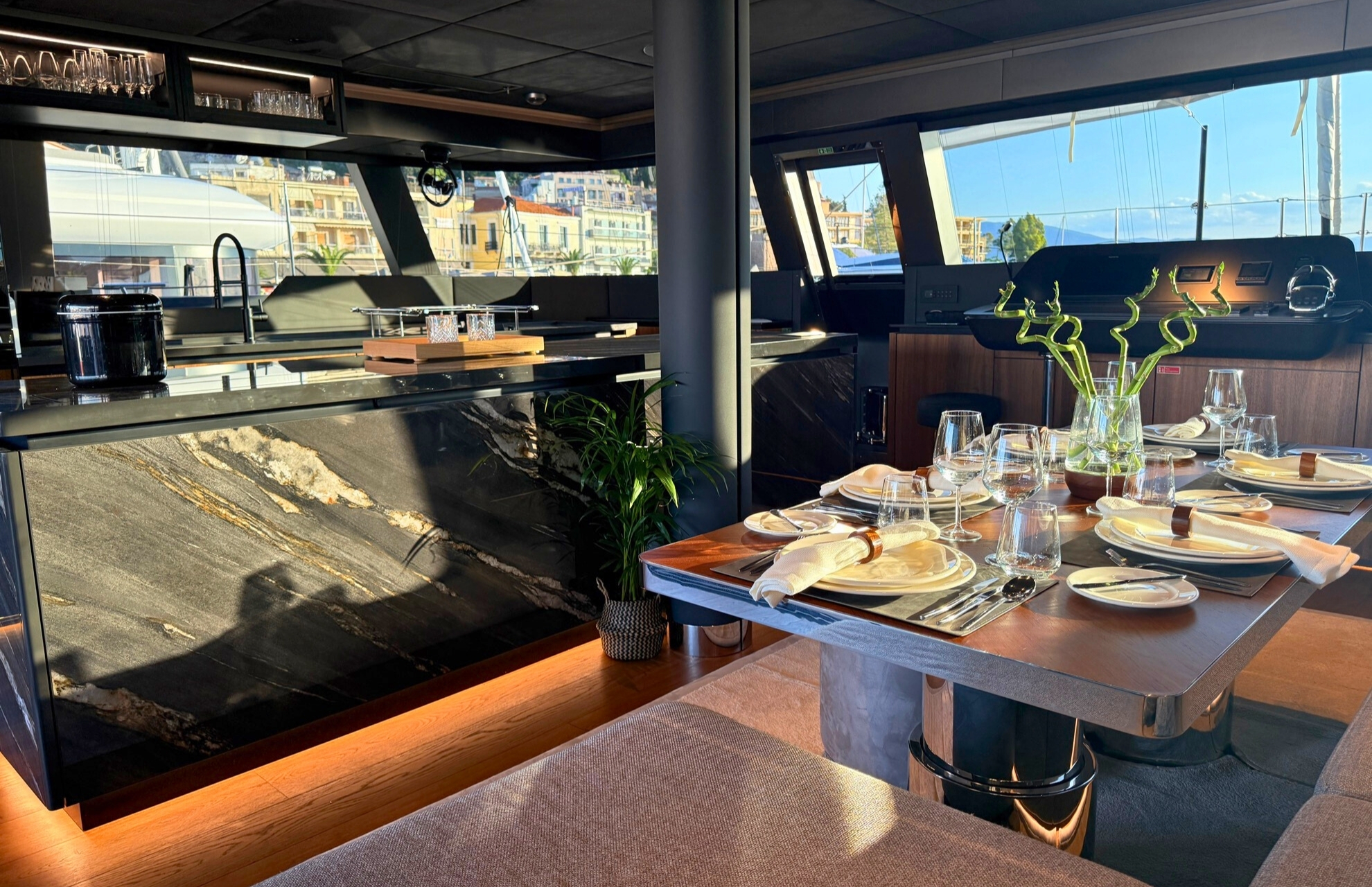 EGOcharter - Serenity Sunreef 60 for crewed charter