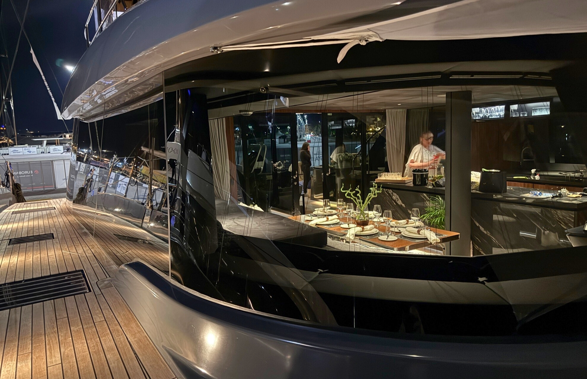 EGOcharter - Serenity Sunreef 60 for crewed charter