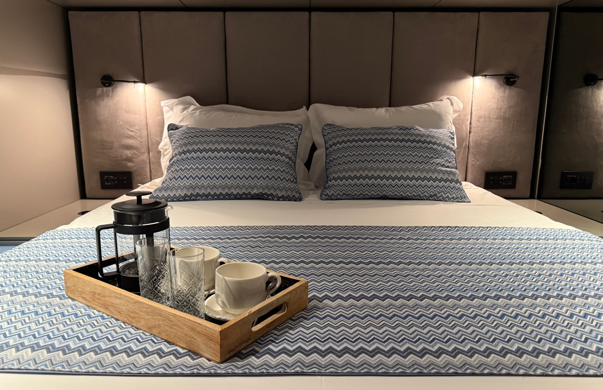 EGOcharter - Serenity Sunreef 60 for crewed charter