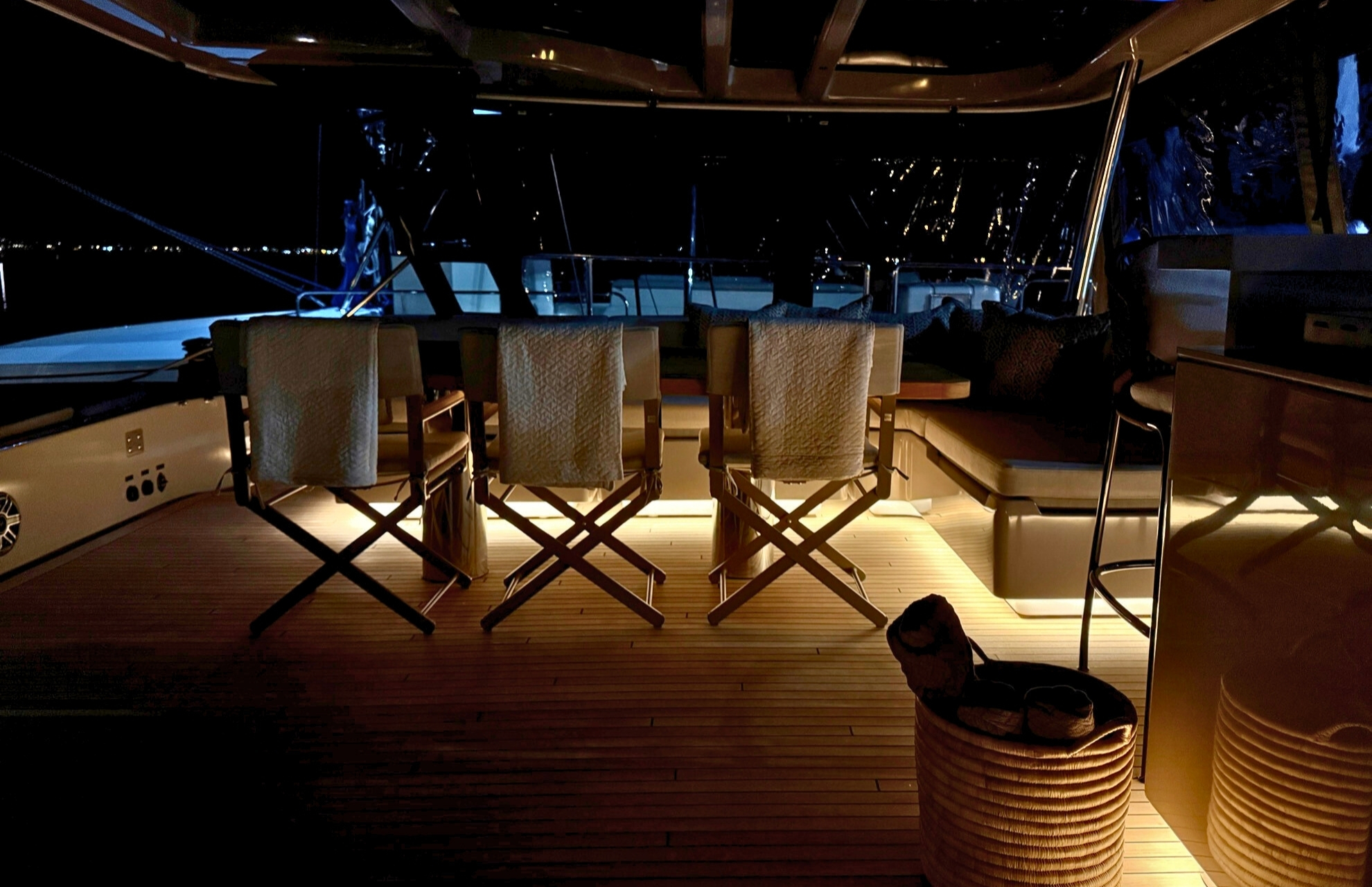 EGOcharter - Serenity Sunreef 60 for crewed charter