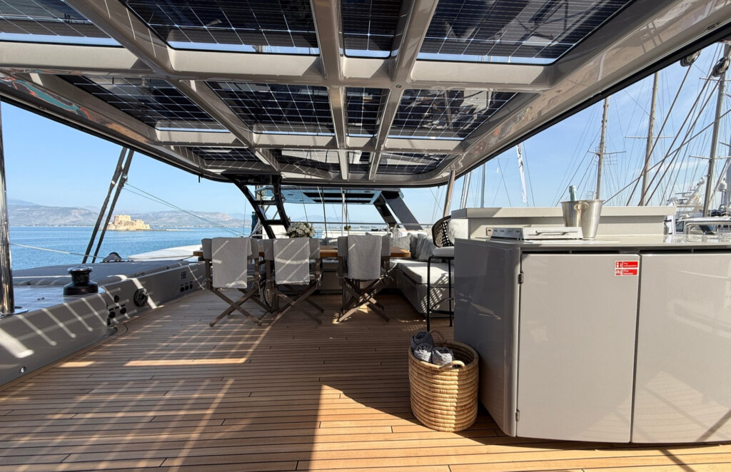 EGOcharter - Serenity Sunreef 60 for crewed charter