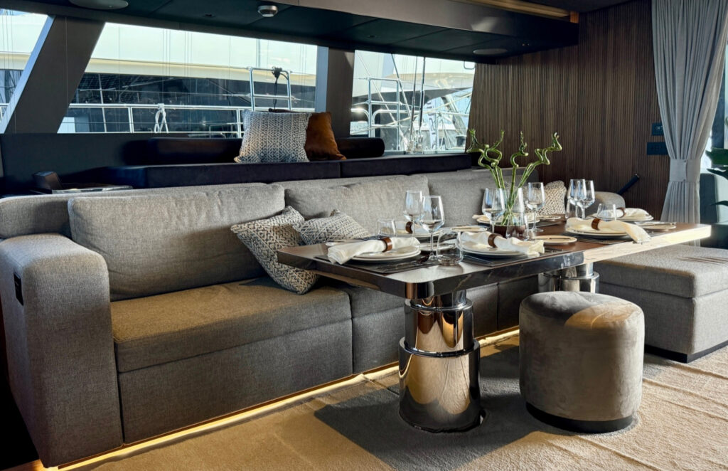 EGOcharter - Serenity Sunreef 60 for crewed charter