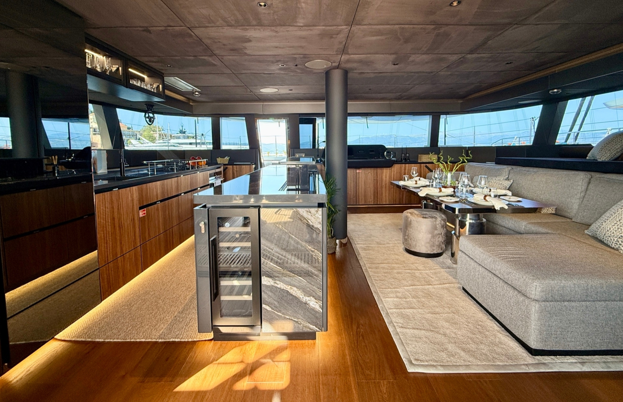 EGOcharter - Serenity Sunreef 60 for crewed charter