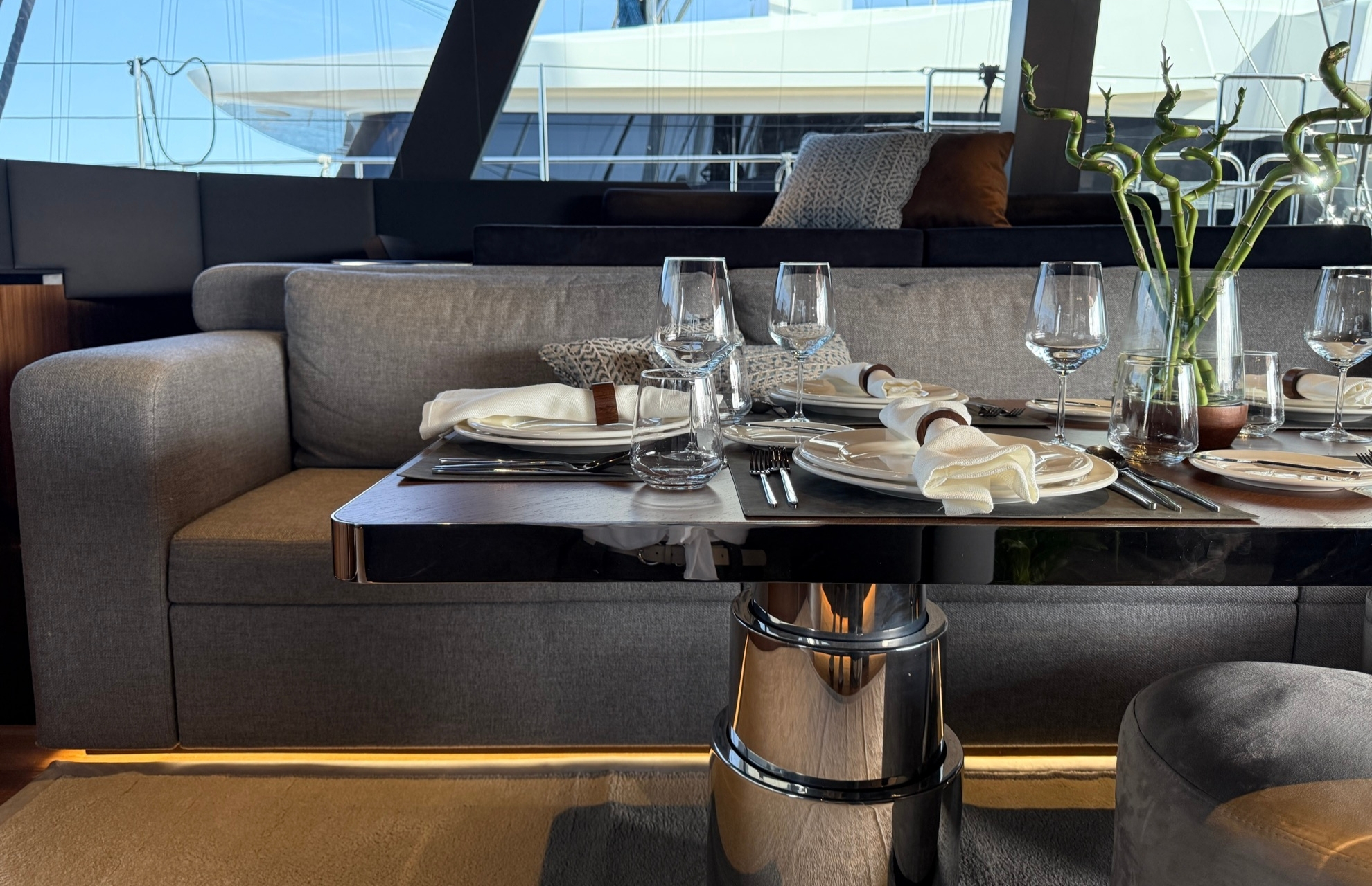 EGOcharter - Serenity Sunreef 60 for crewed charter