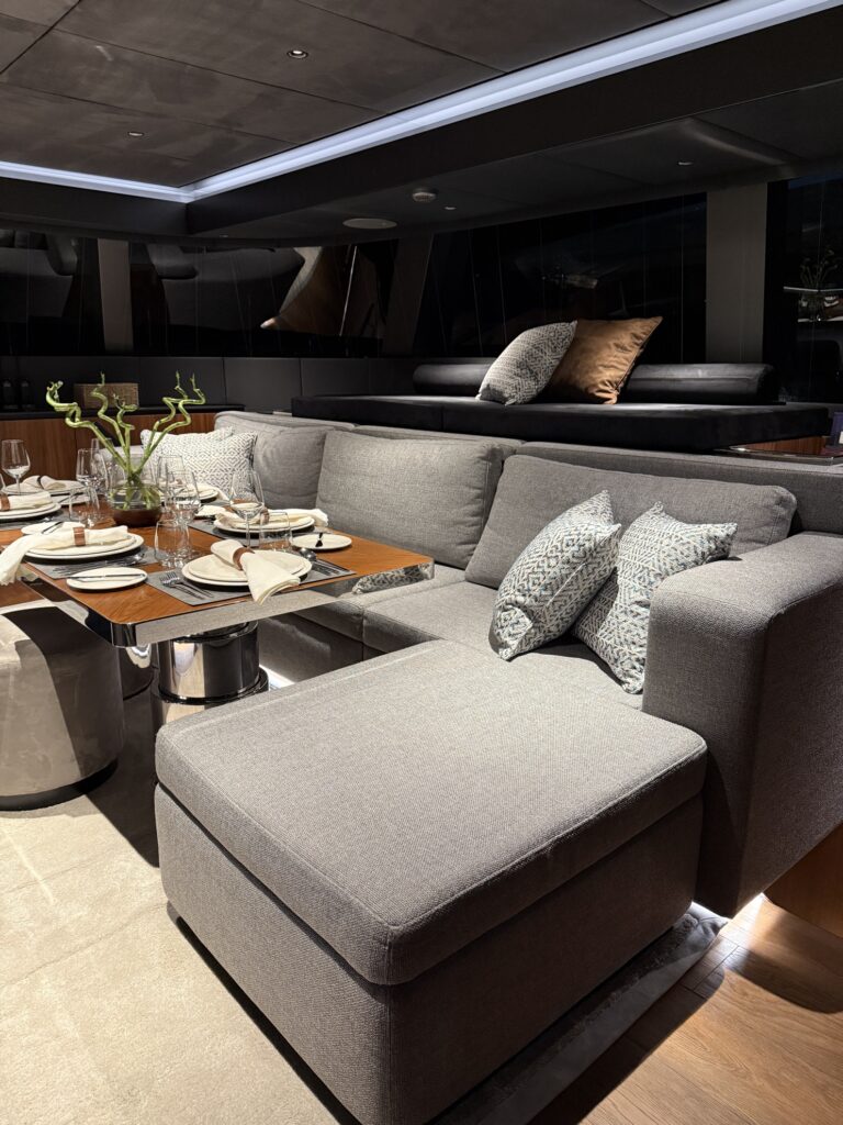 EGOcharter - Serenity Sunreef 60 for crewed charter