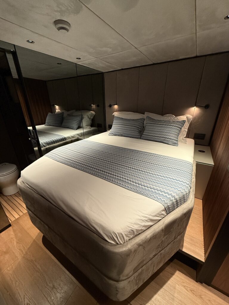 EGOcharter - Serenity Sunreef 60 for crewed charter