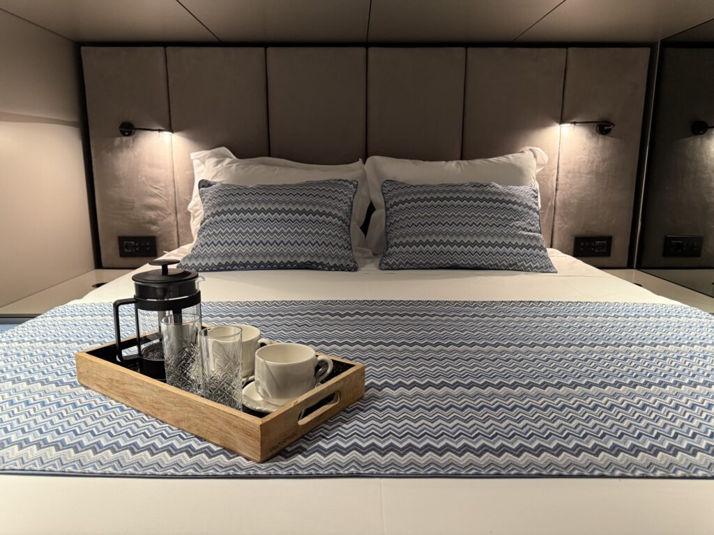 EGOcharter - Serenity Sunreef 60 for crewed charter