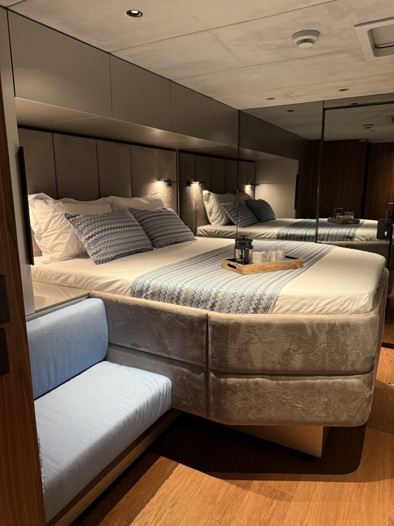 EGOcharter - Serenity Sunreef 60 for crewed charter