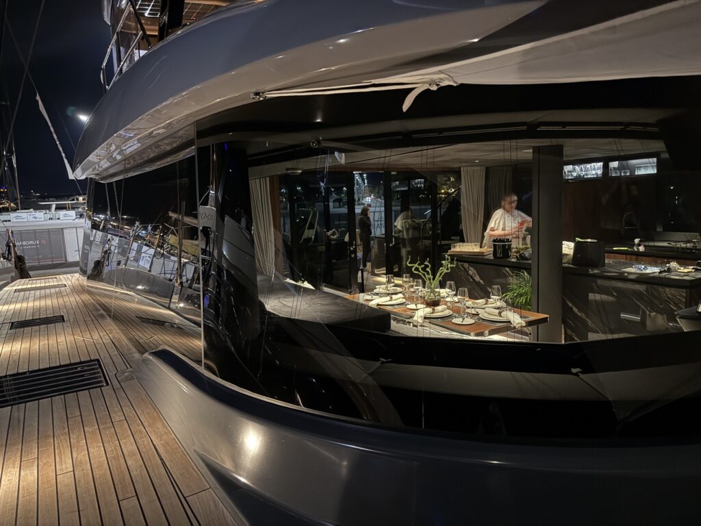 EGOcharter - Serenity Sunreef 60 for crewed charter