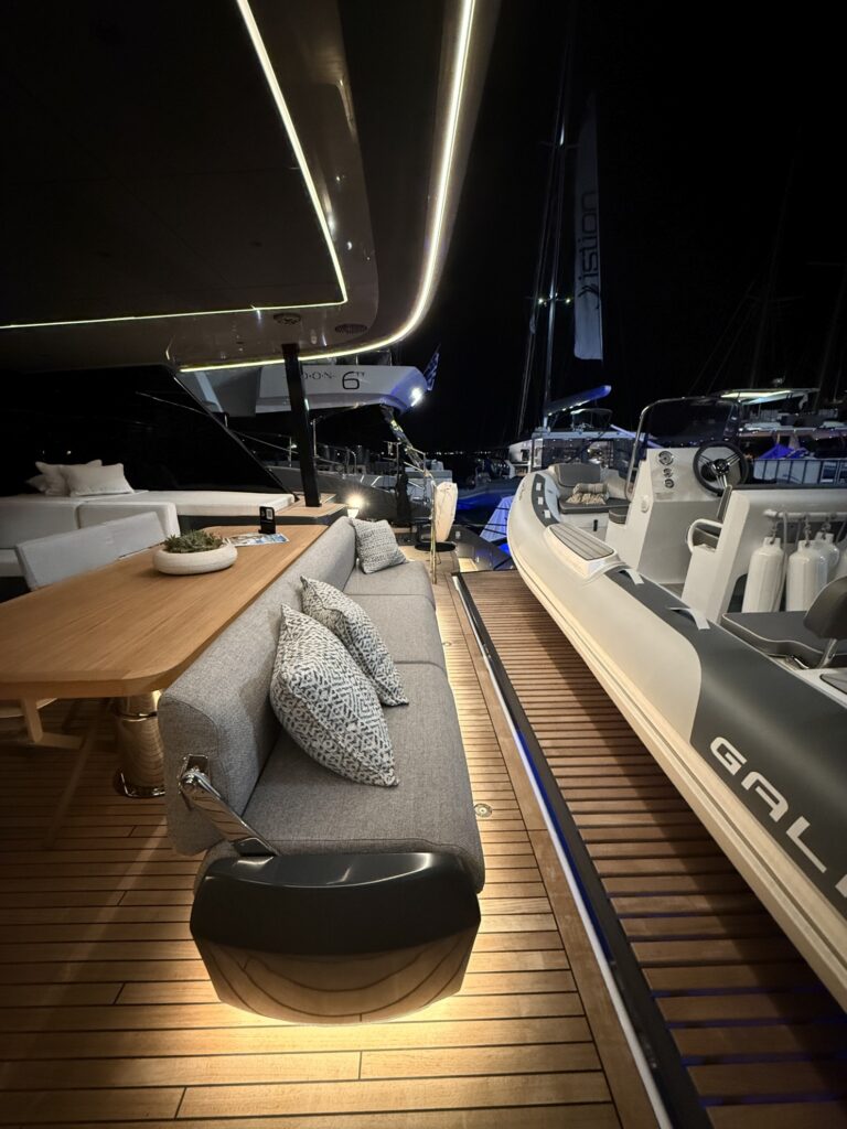 EGOcharter - Serenity Sunreef 60 for crewed charter