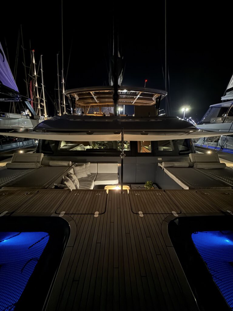 EGOcharter - Serenity Sunreef 60 for crewed charter