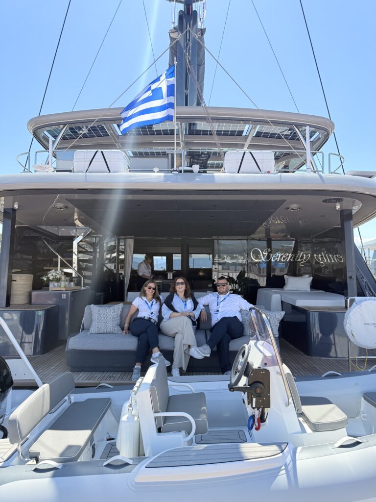 EGOcharter - Serenity Sunreef 60 for crewed charter