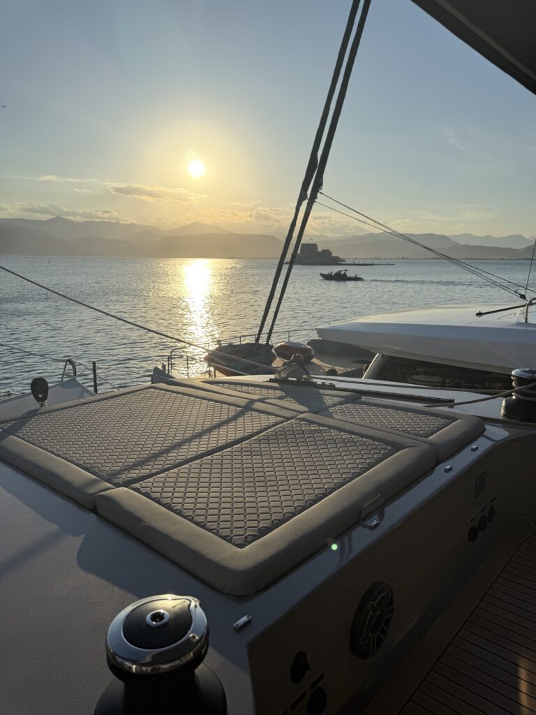 EGOcharter - Serenity Sunreef 60 for crewed charter